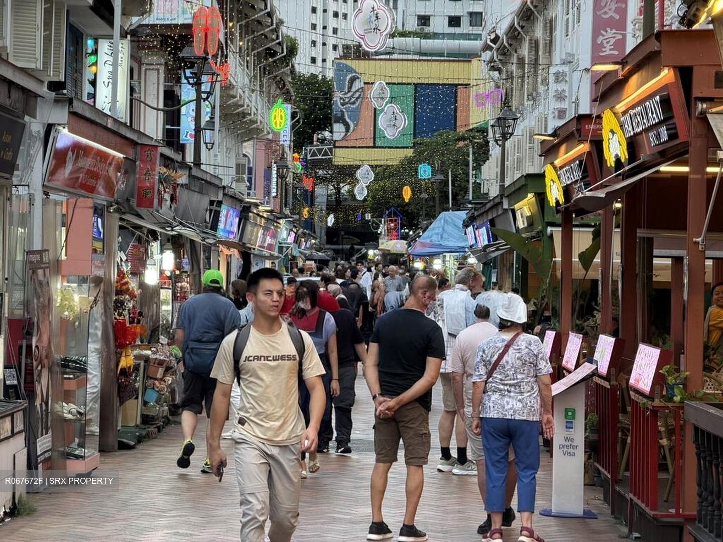 Nankin Row (D1), Retail #512737751